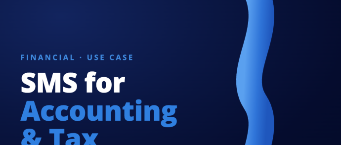 SMS for Accounting &amp; Tax Firms use cases