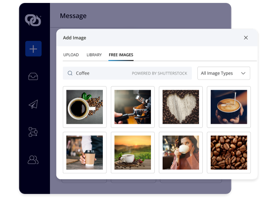 MMS messaging with EZ Texting
