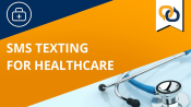 SMS Texting for Healthcare Video Thumbnail