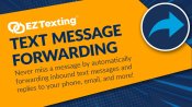 Thumbnail - Text Message Forwarding