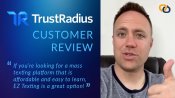 Thumbnail - Trust Radius Customer Review