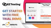 Thumbnail - How To Get Started with your Free Trial Demo in 1 Minute