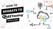 Thumbnail - Migrate &amp; Upgrade to the Text Marketing Leader
