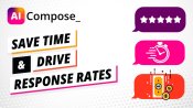Thumbnail - AI Compose Saves Time and Drives Response Rates