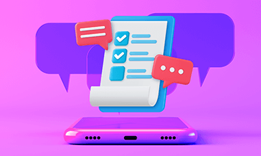 Is a Text Message Considered Written Notice | EZ Texting