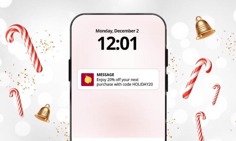 Holiday SMS Marketing Guide | EZ Texting