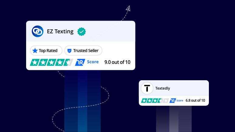 EZ Texting vs. Textedly | EZ Texting